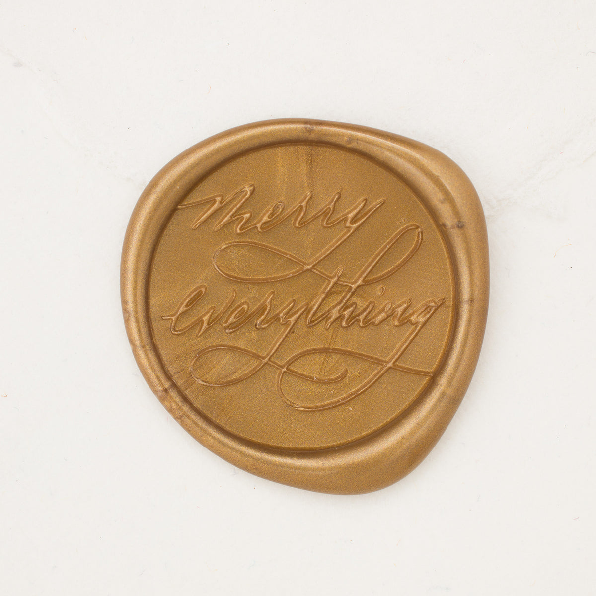 Merry Everything Wax Seals