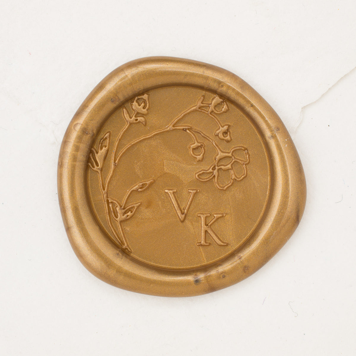 Rosalie Monogram Wax Seals