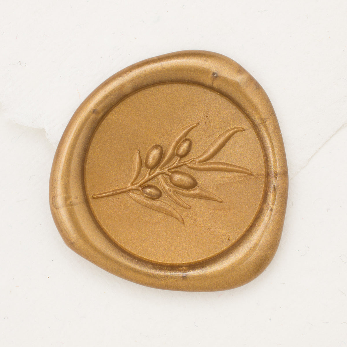 Olea 3D Wax Seals