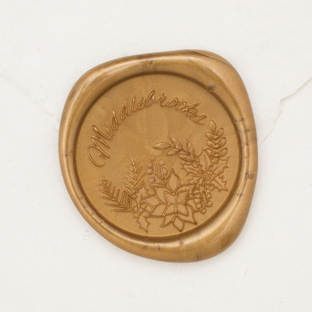 Wintera Personalized Wax Seals