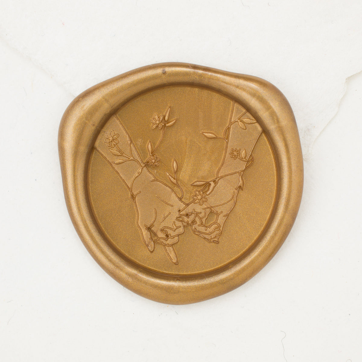 Pinky Promise Wax Seals (Mrs & Mrs)