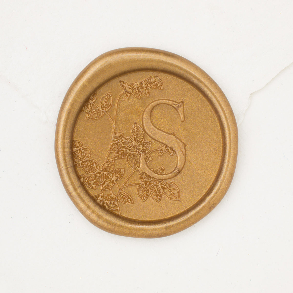 Vista Monogram Wax Seals