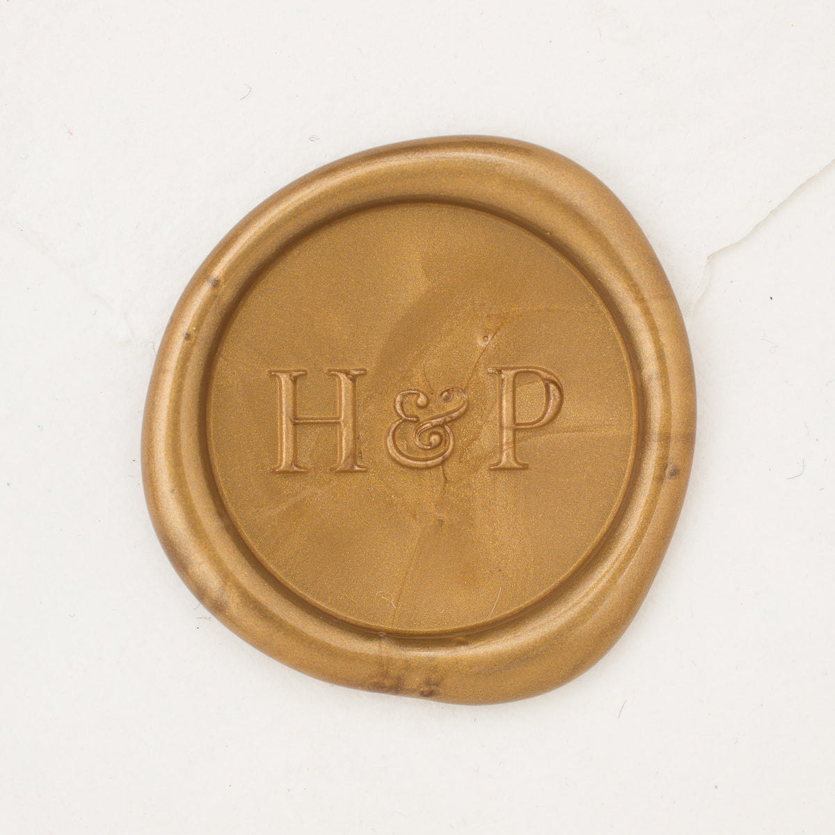 Classique Monogram Wax Seals