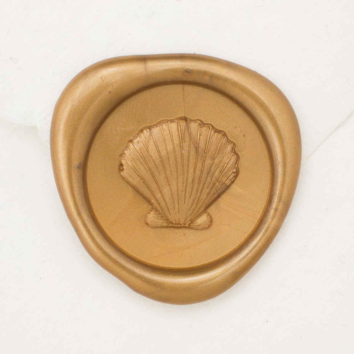 Seashore 3D Wax Seals