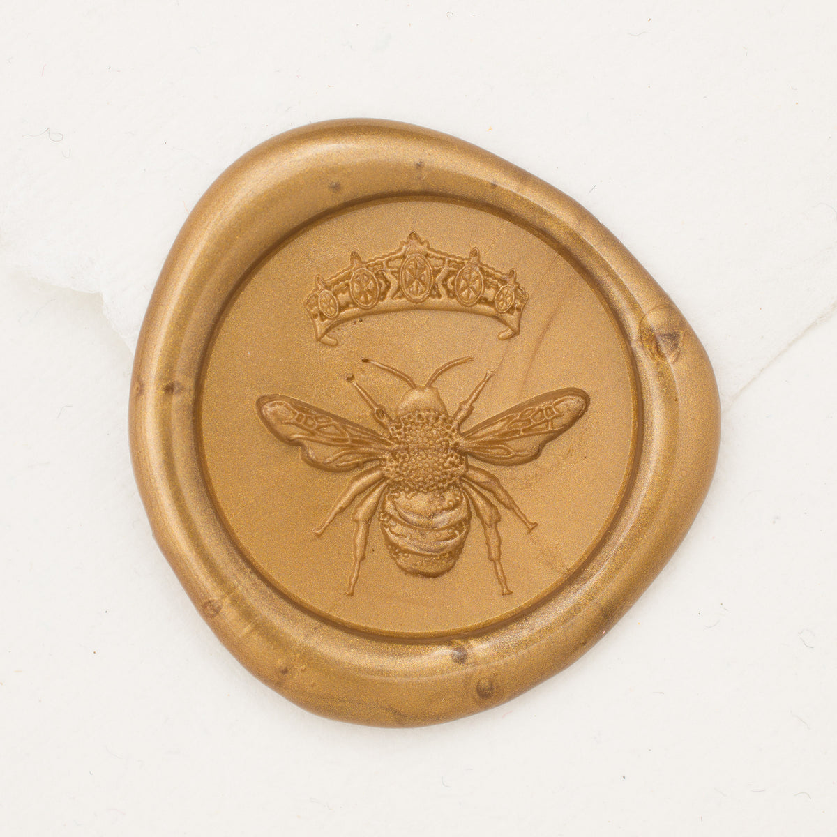 Queen Bee 3D Wax Seals