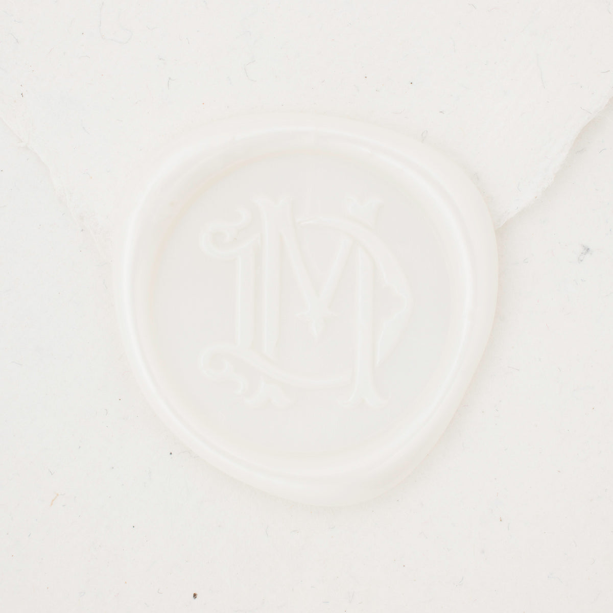 Landon Monogram Wax Seals