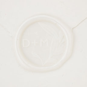 Olivia Monogram Wax Seals
