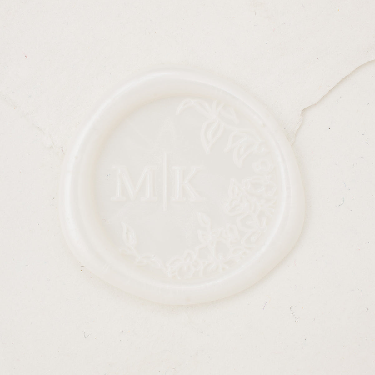 Lena Monogram Wax Seals