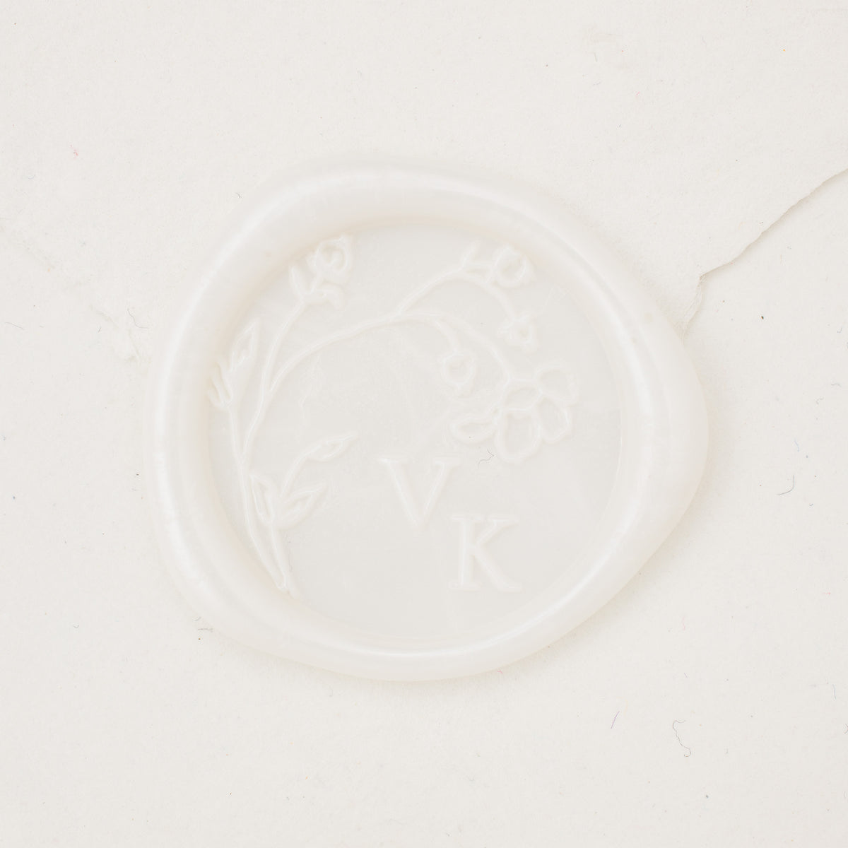 Rosalie Monogram Wax Seals