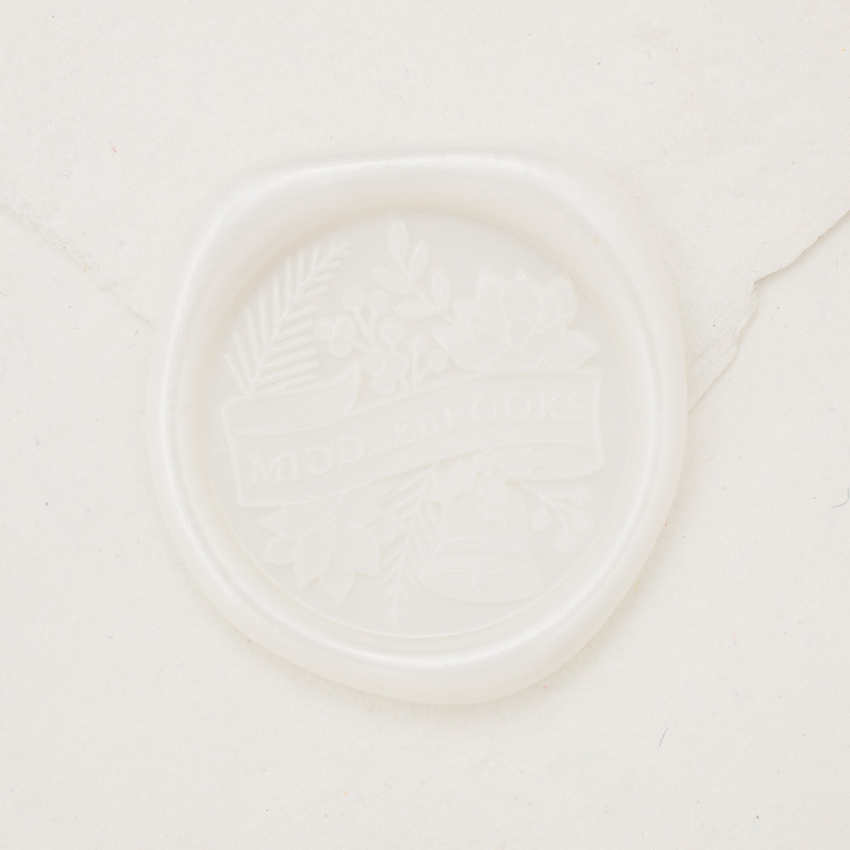 Cascabel Personalized Wax Seals