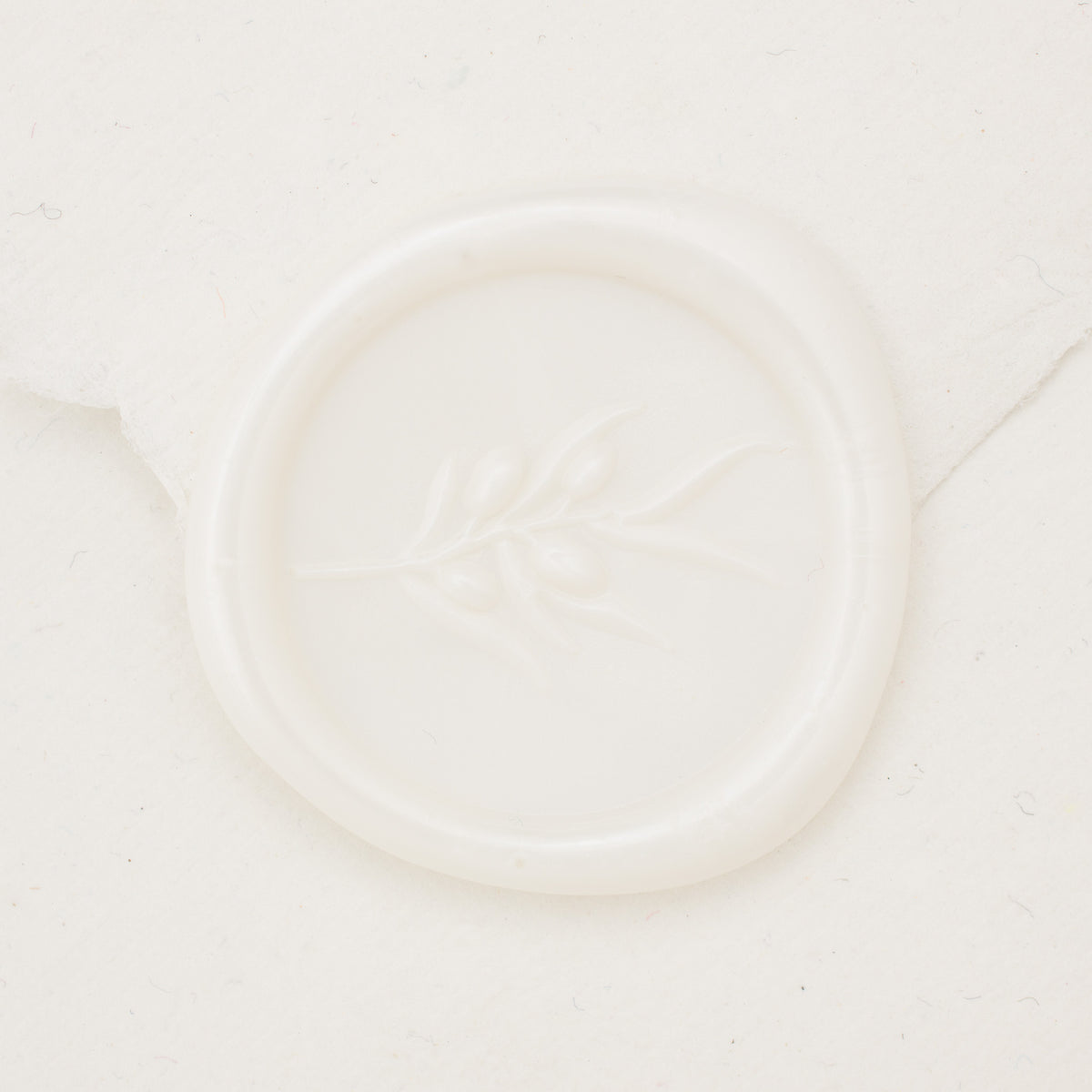 Olea 3D Wax Seals