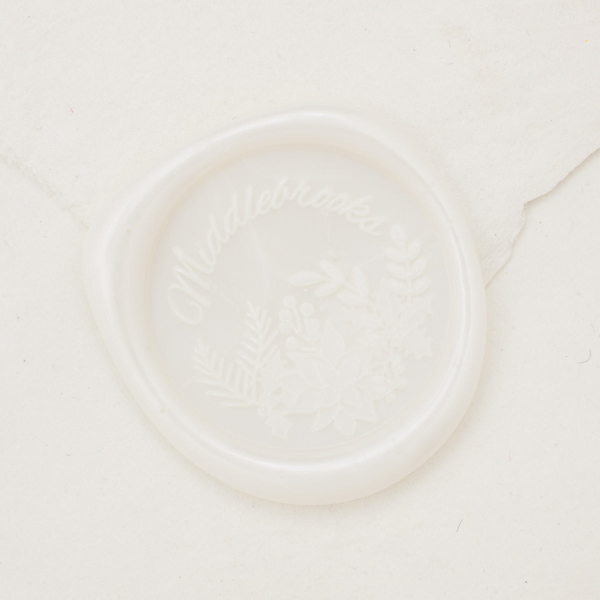 Wintera Personalized Wax Seals