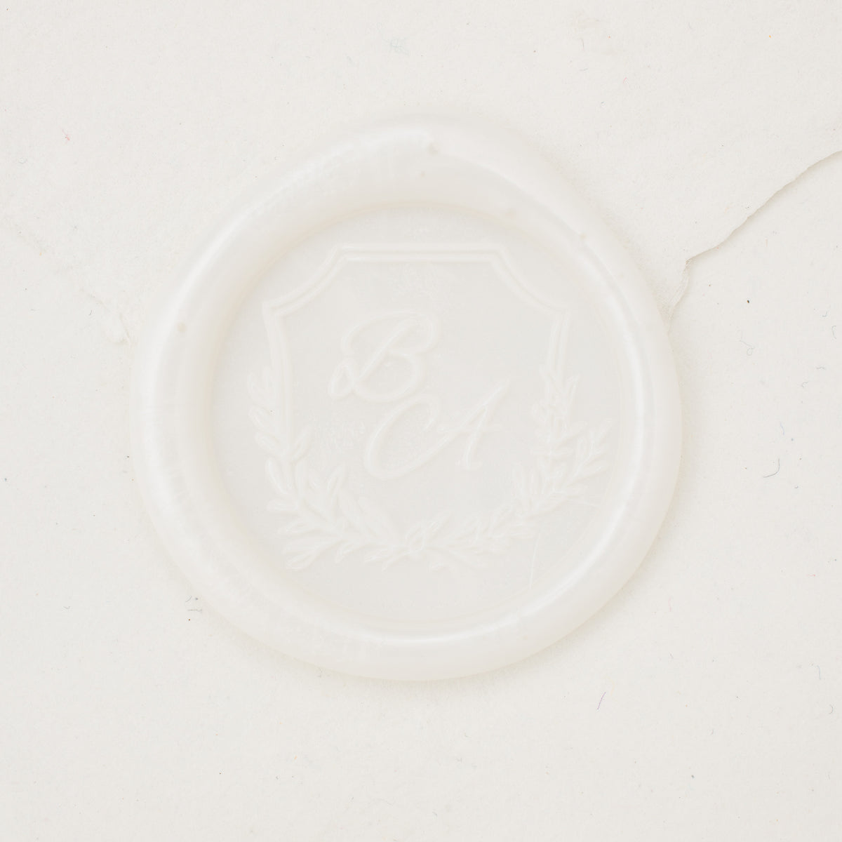 Athena Monogram Wax Seals