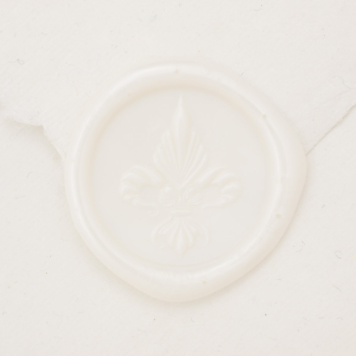 Fleur de Lis 3D Wax Seals