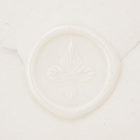 Fleur de Lis 3D Wax Seals