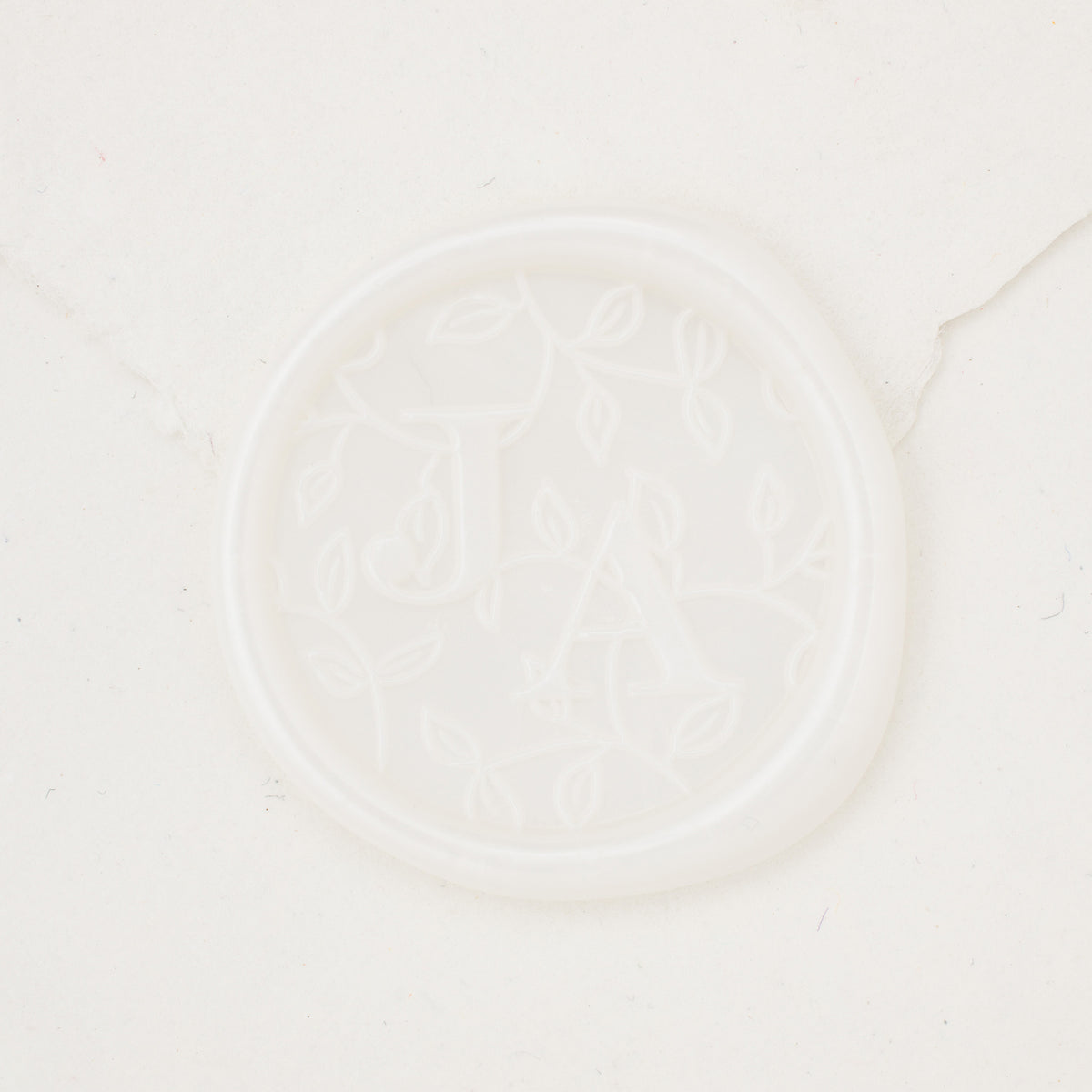 Eden Monogram Wax Seals