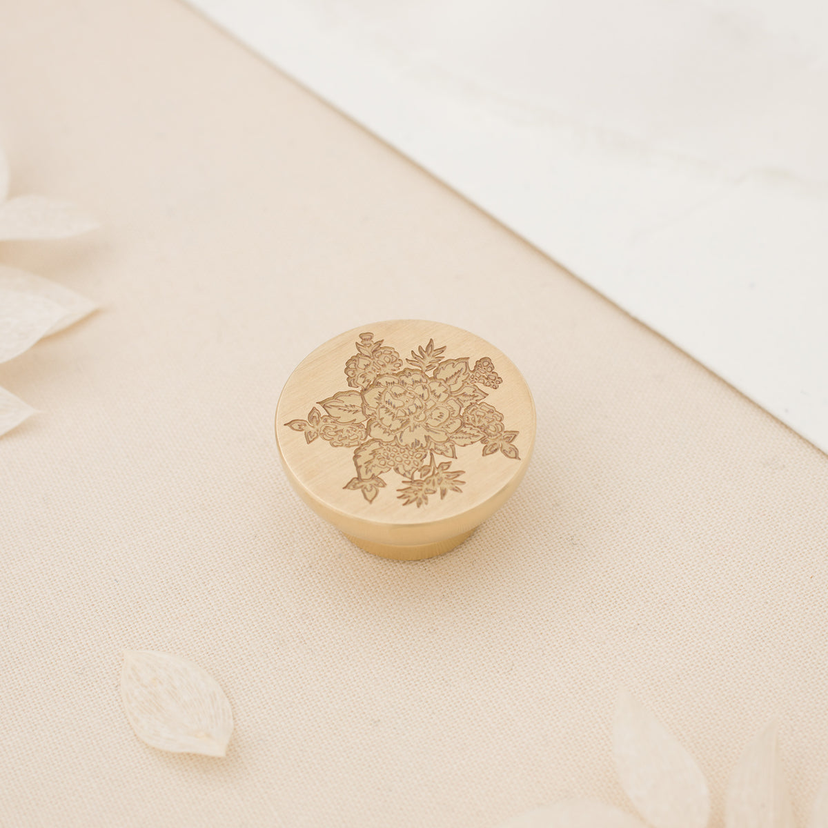 Arabelle Wax Stamp