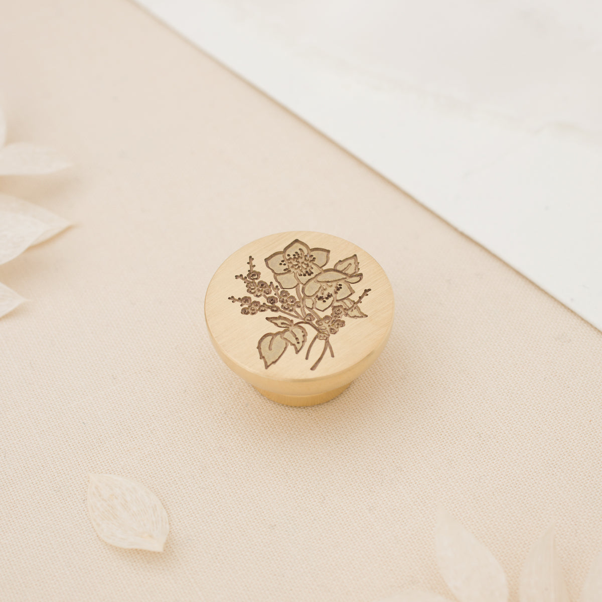 Aurora Wax Stamp