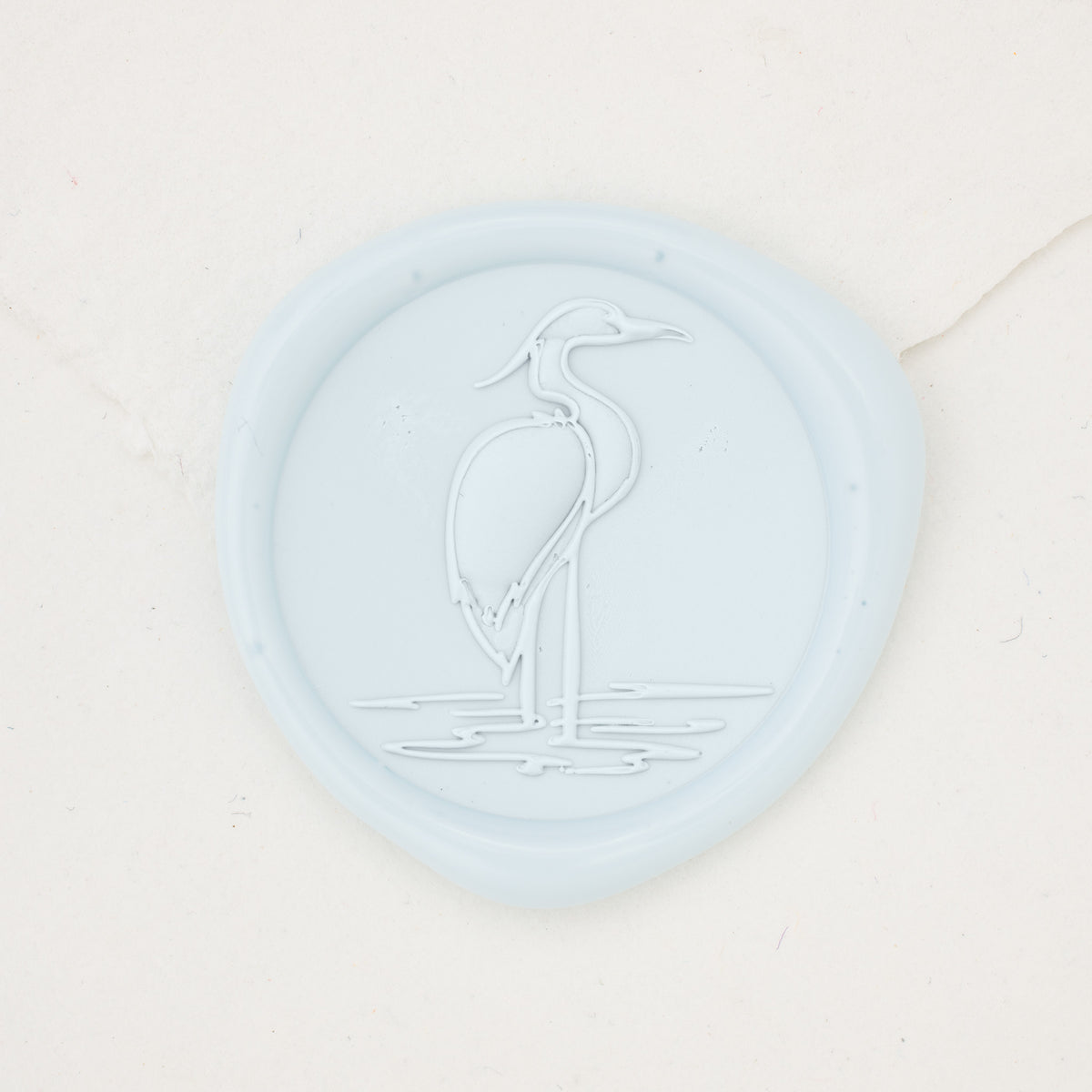 Heron 3D Wax Seals