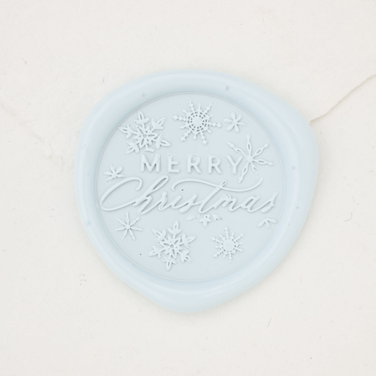 Merry Christmas Wax Seals