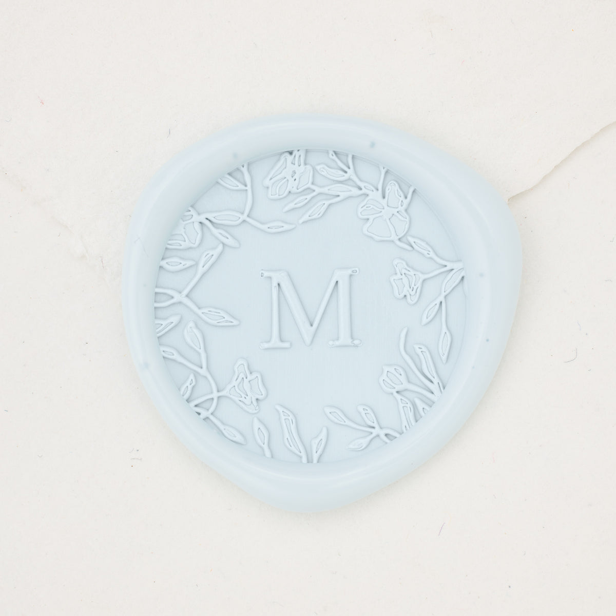 Alice Single Initial Wax Seals