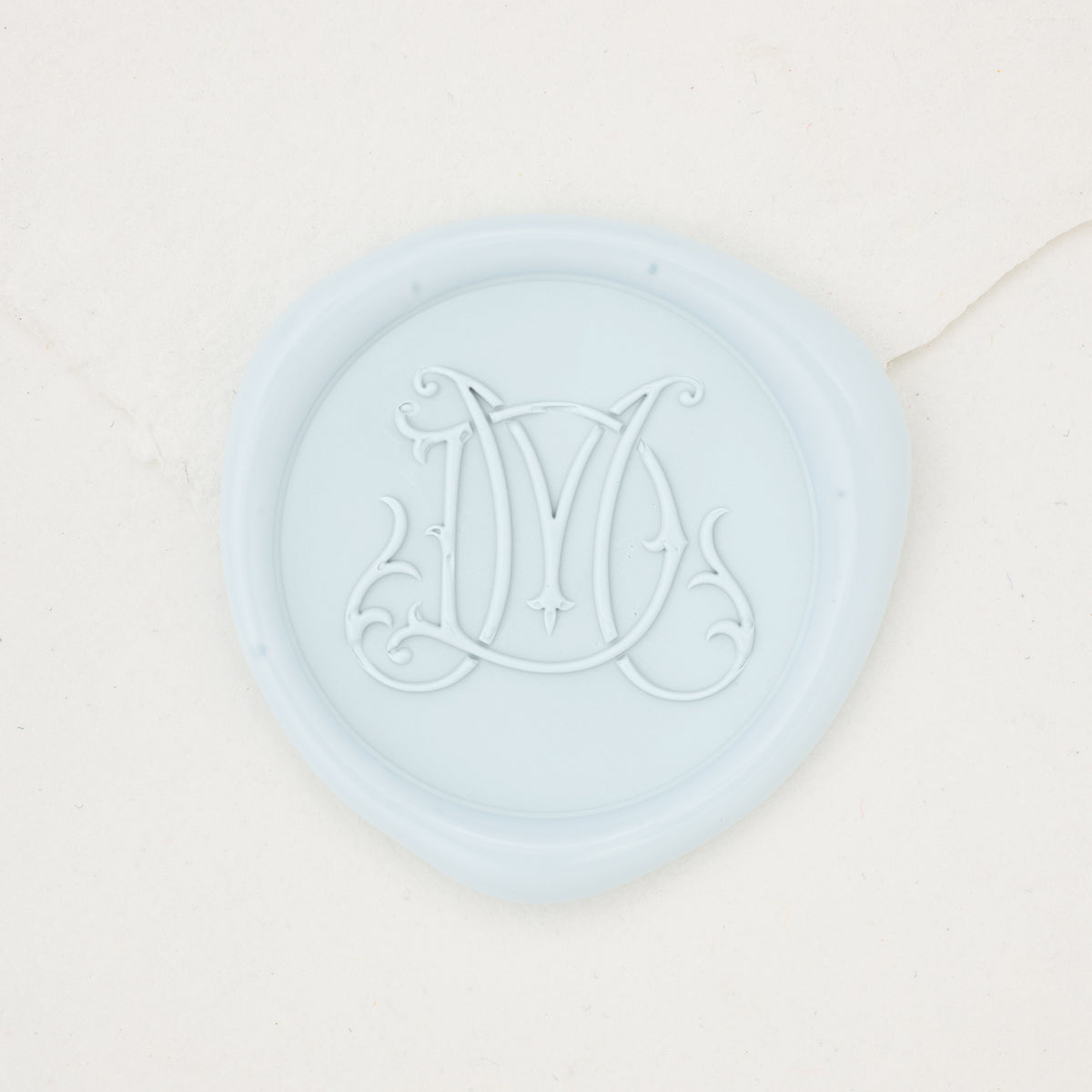 Leighton Monogram Wax Seals