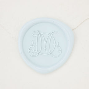 Leighton Monogram Wax Seals