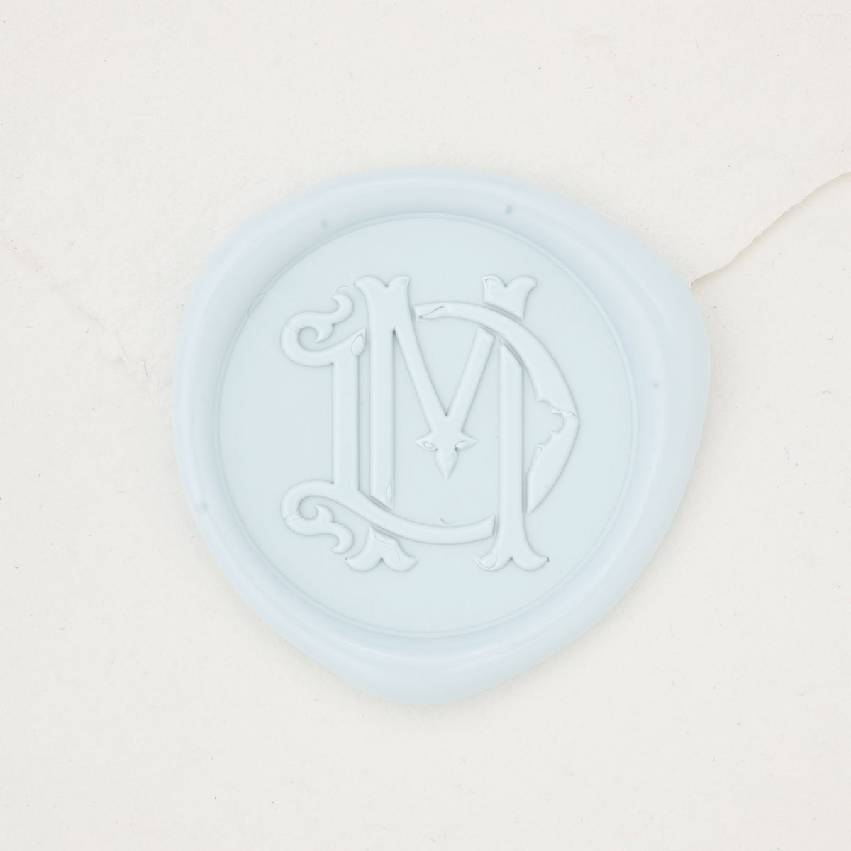 Landon Monogram Wax Seals