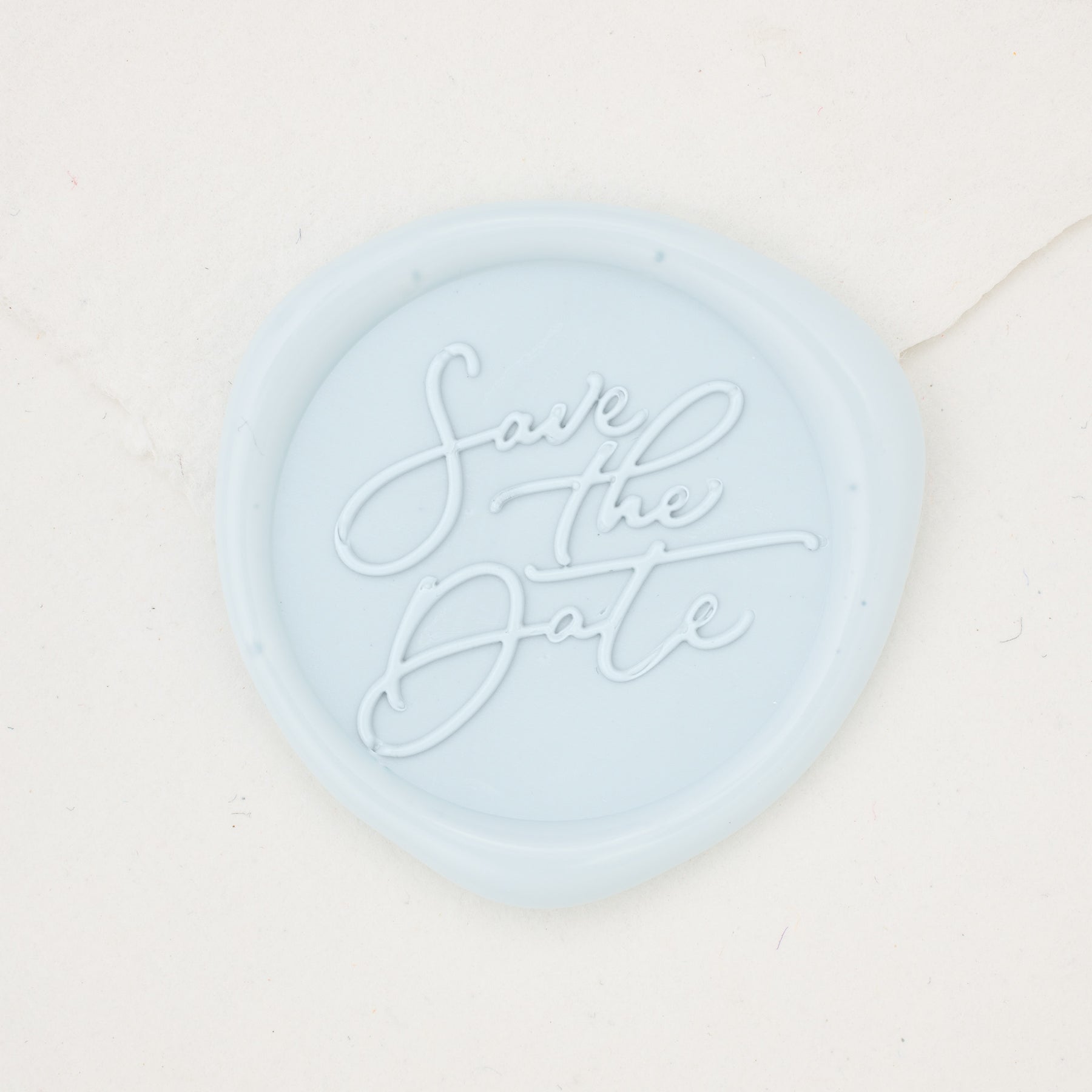 40-New Oval Shape Wedding Envelope Stickers/Seals: SAVE THE DATE
