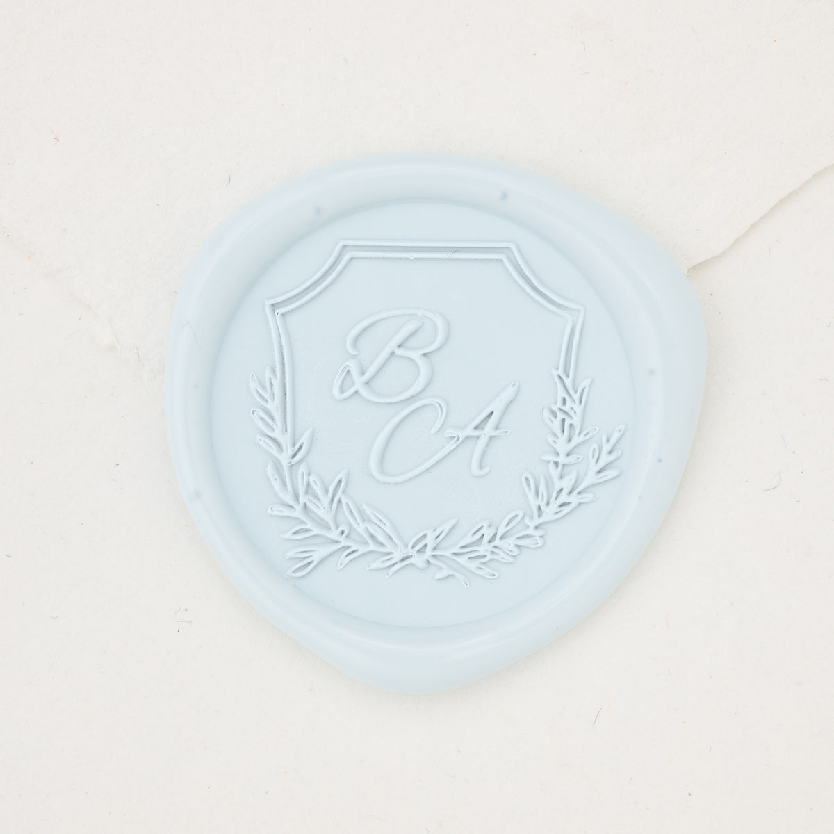 Athena Monogram Wax Seals