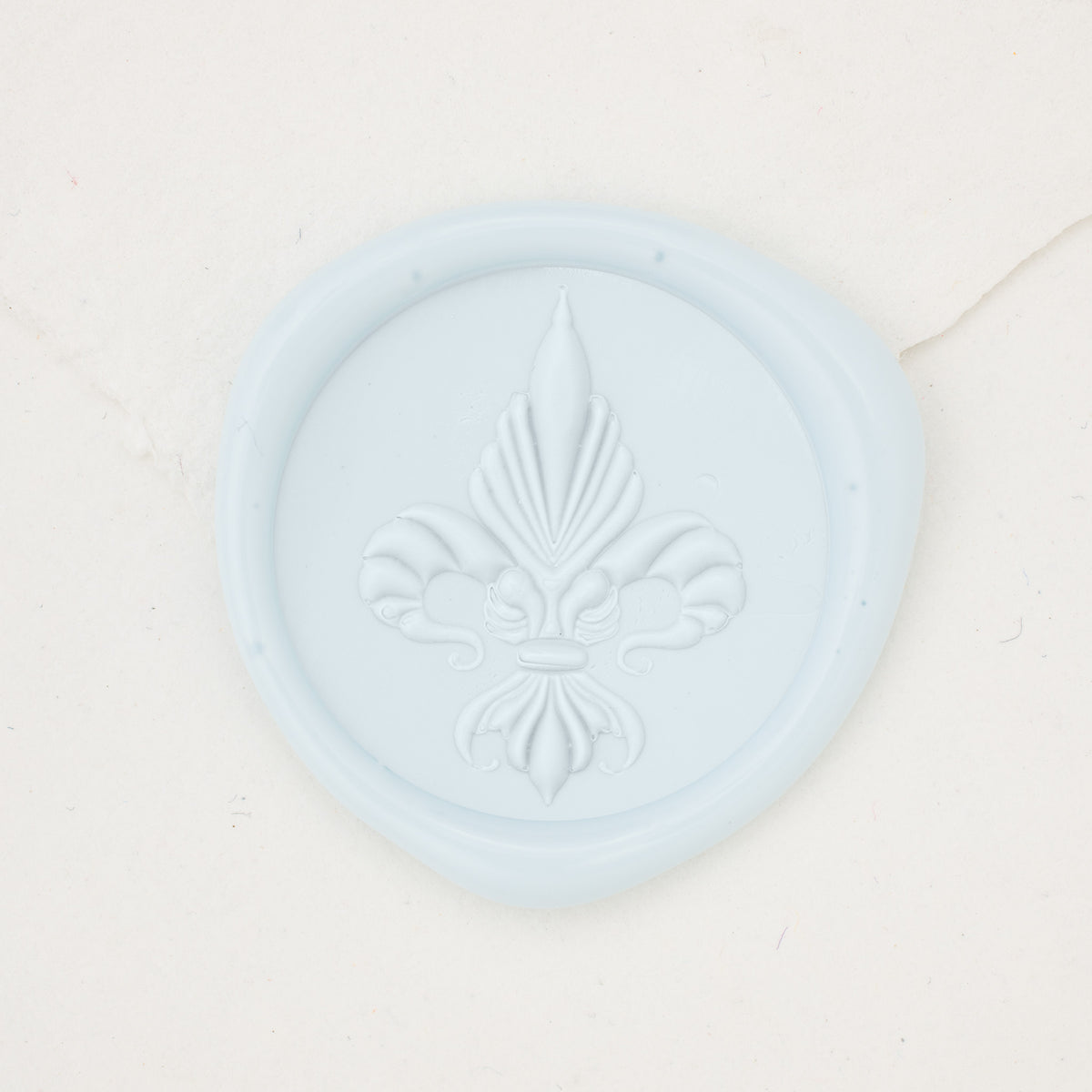 Fleur de Lis 3D Wax Seals