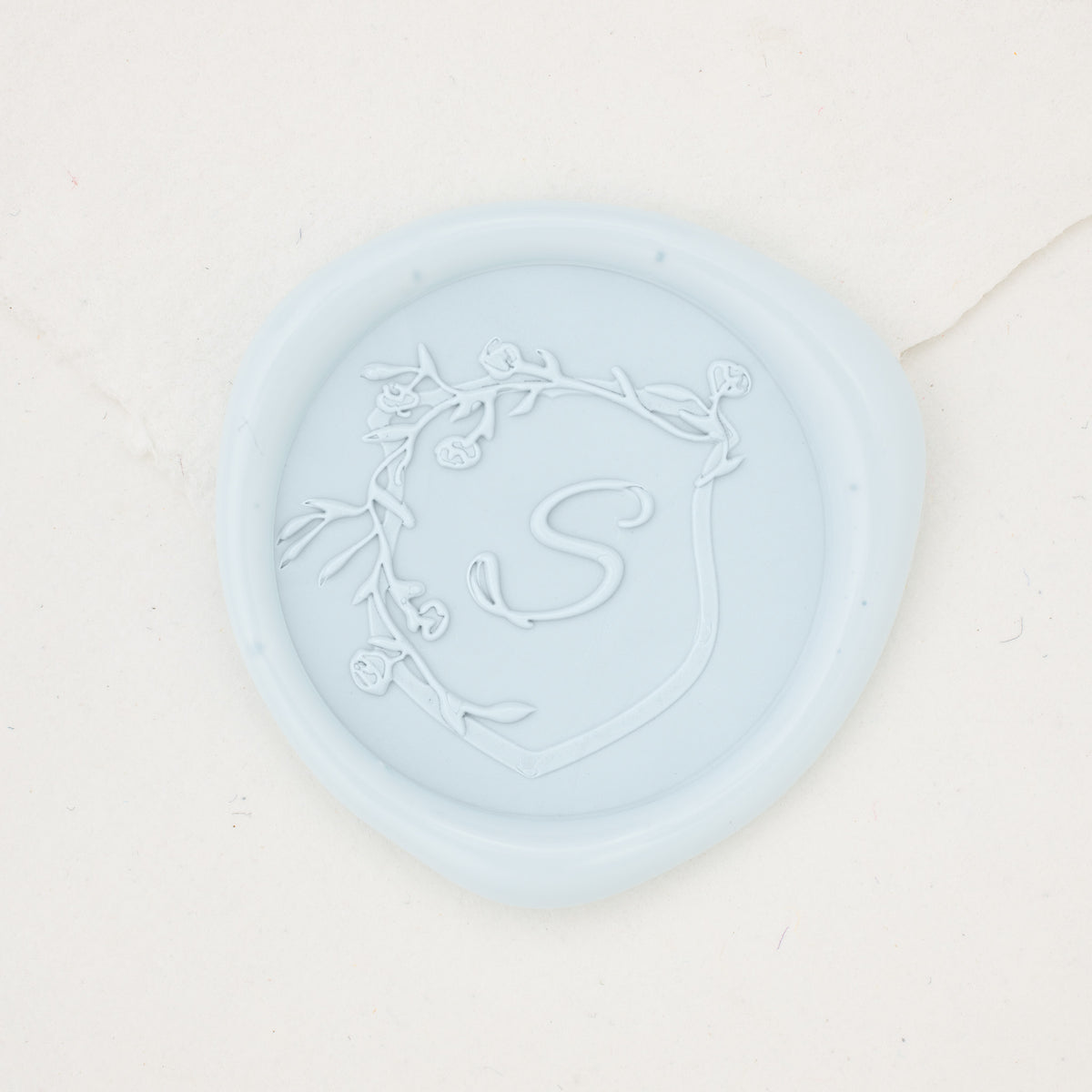 Arcadia Single Initial Wax Seals