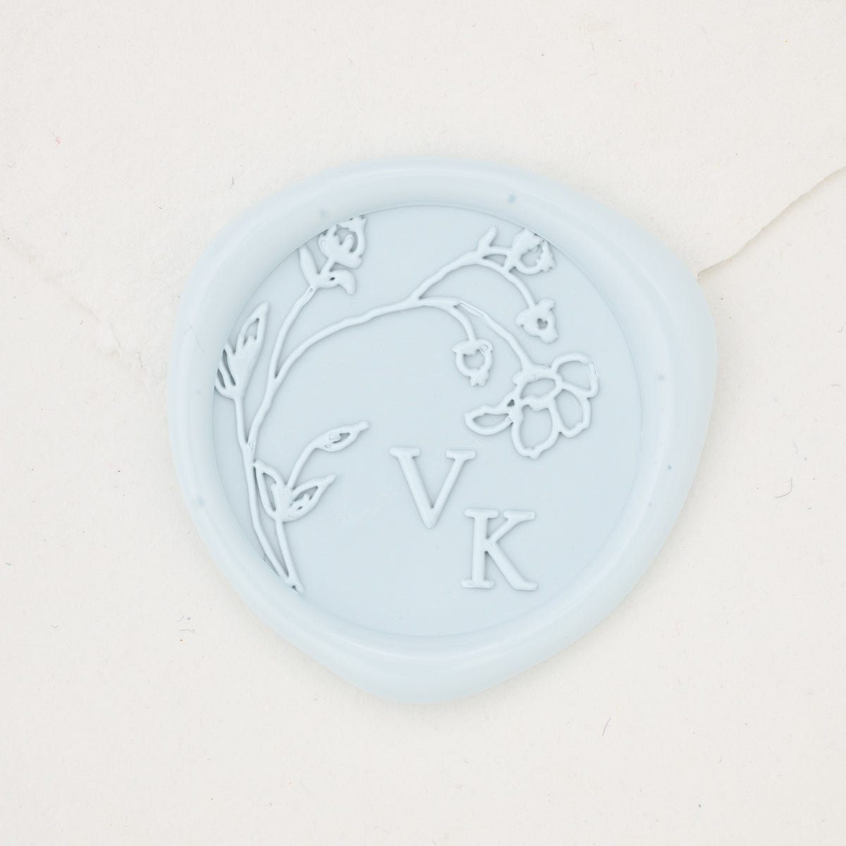 Rosalie Monogram Wax Seals