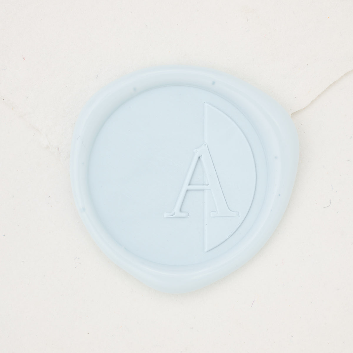 Audrey Single Initial Wax Seals