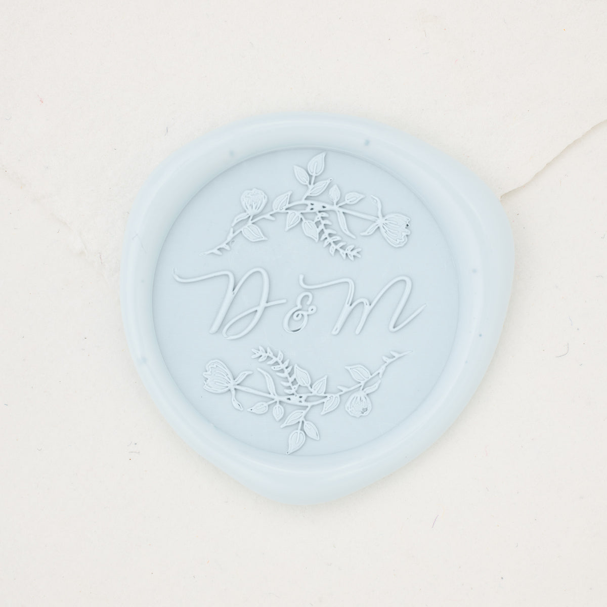 Vivian Monogram Wax Seals