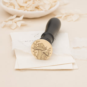 Beguiled Wax Stamp