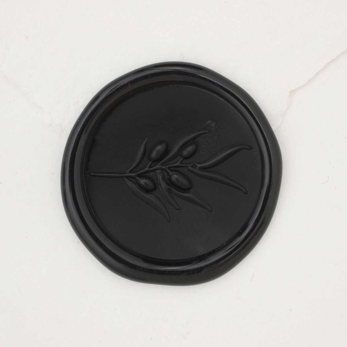 Olea 3D Wax Seals