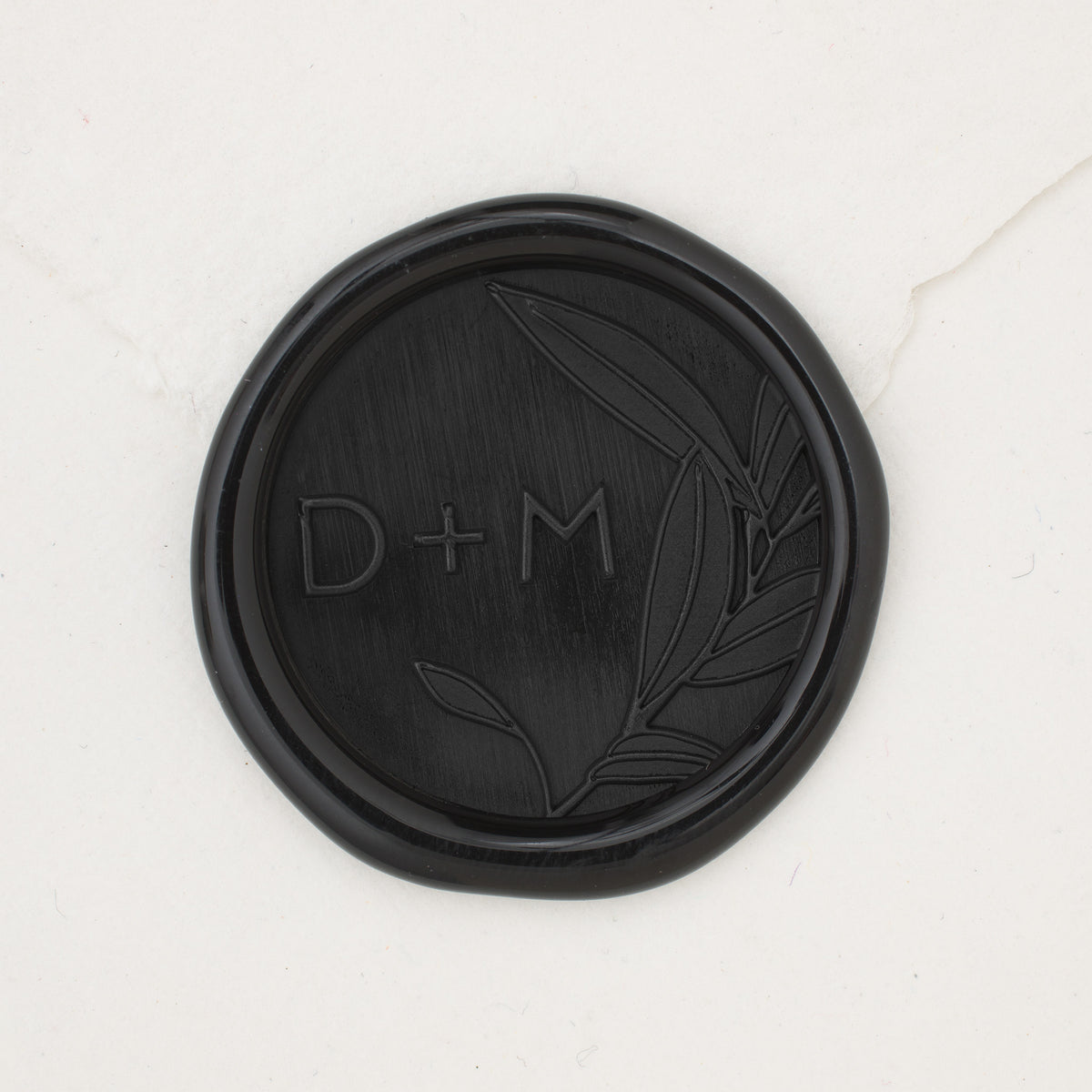 Olivia Monogram Wax Seals