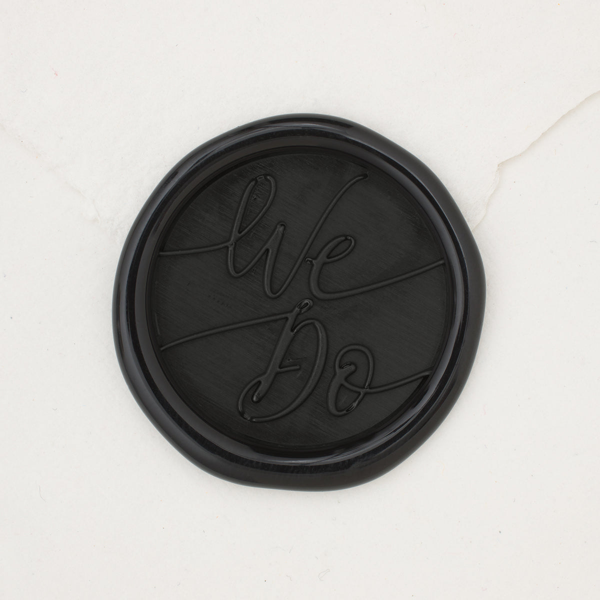 We Do Script Wax Seals