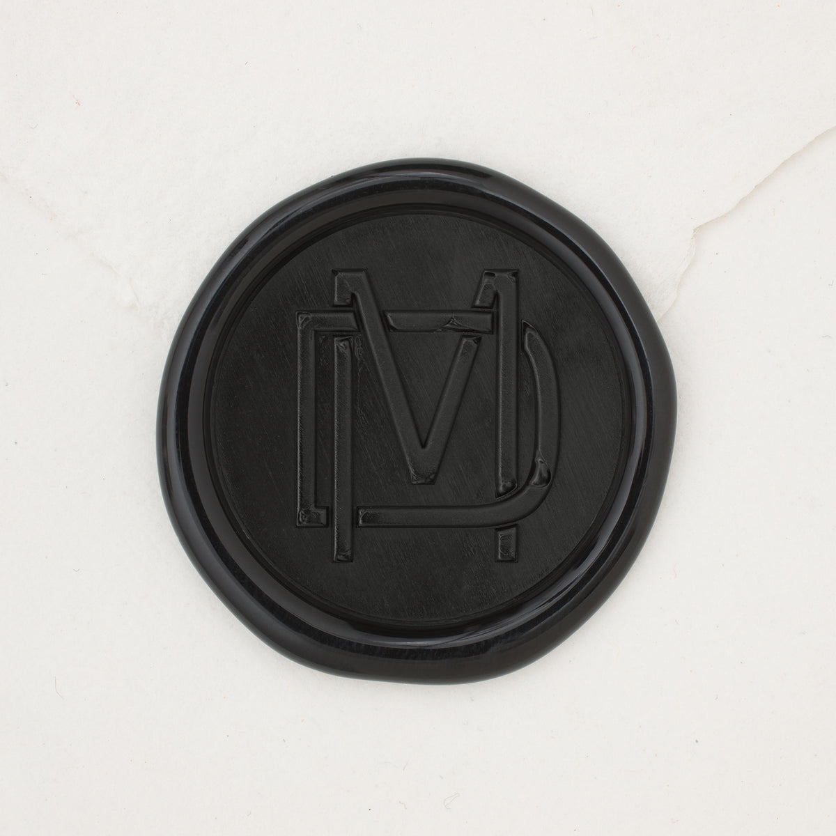 Hugo Monogram Wax Seals