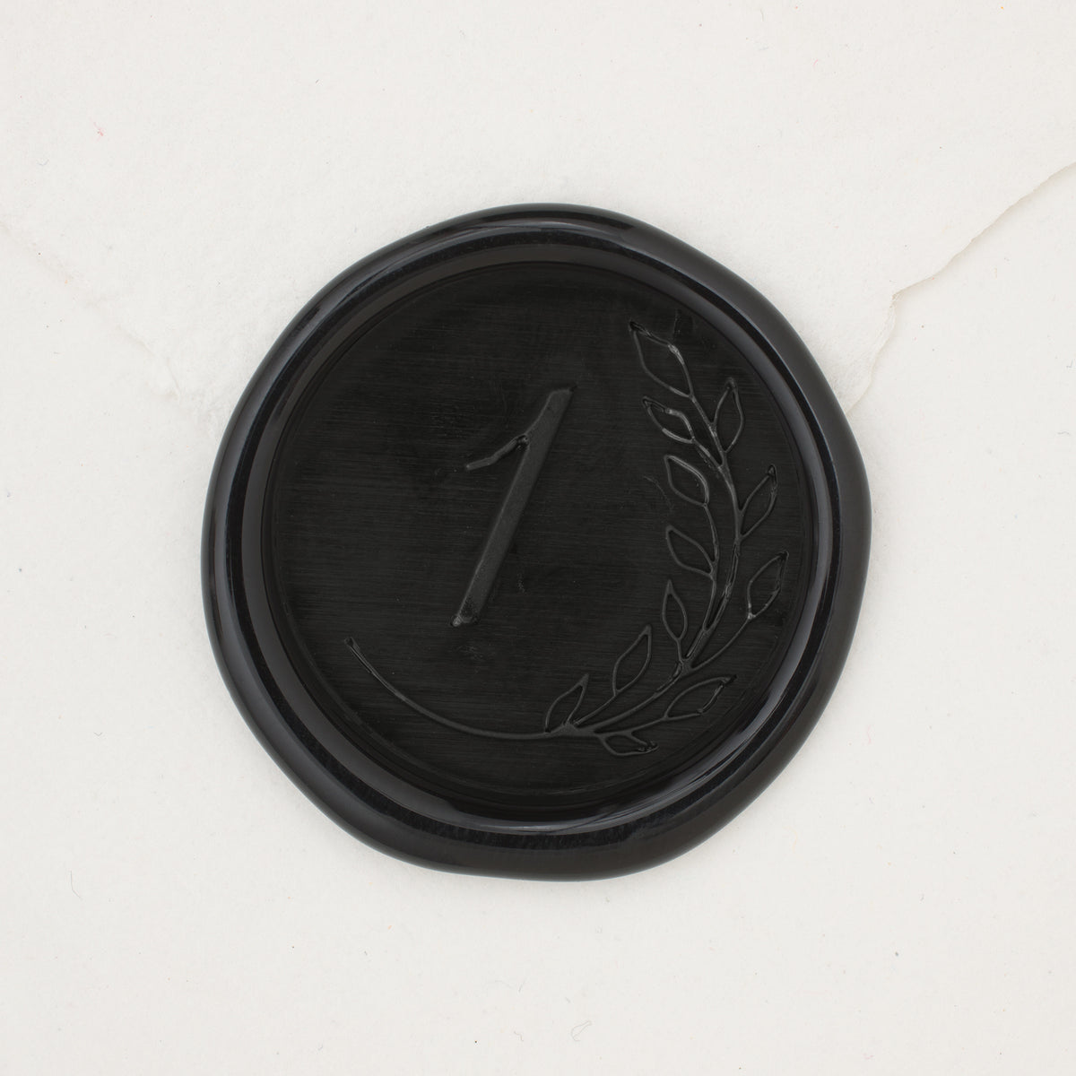 Feyra Number Wax Seals