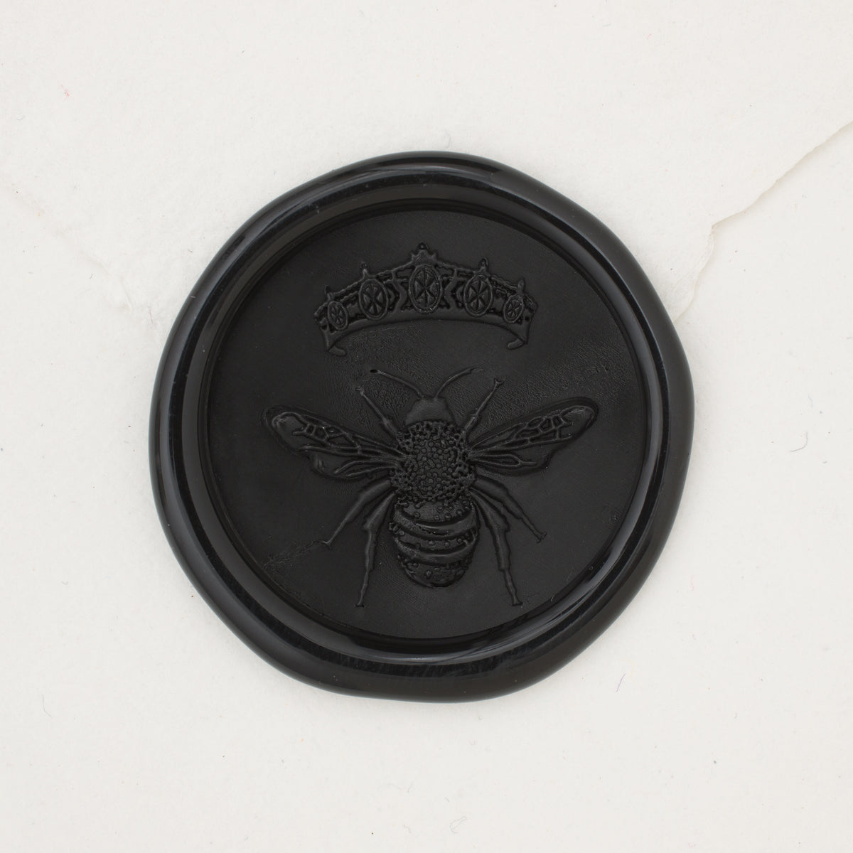 Queen Bee 3D Wax Seals