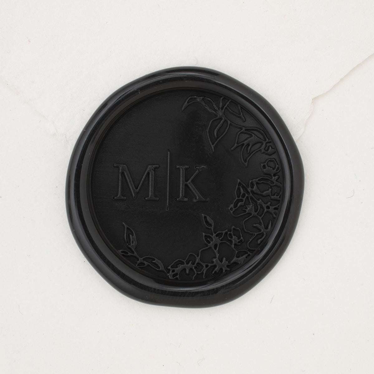 Lena Monogram Wax Seals