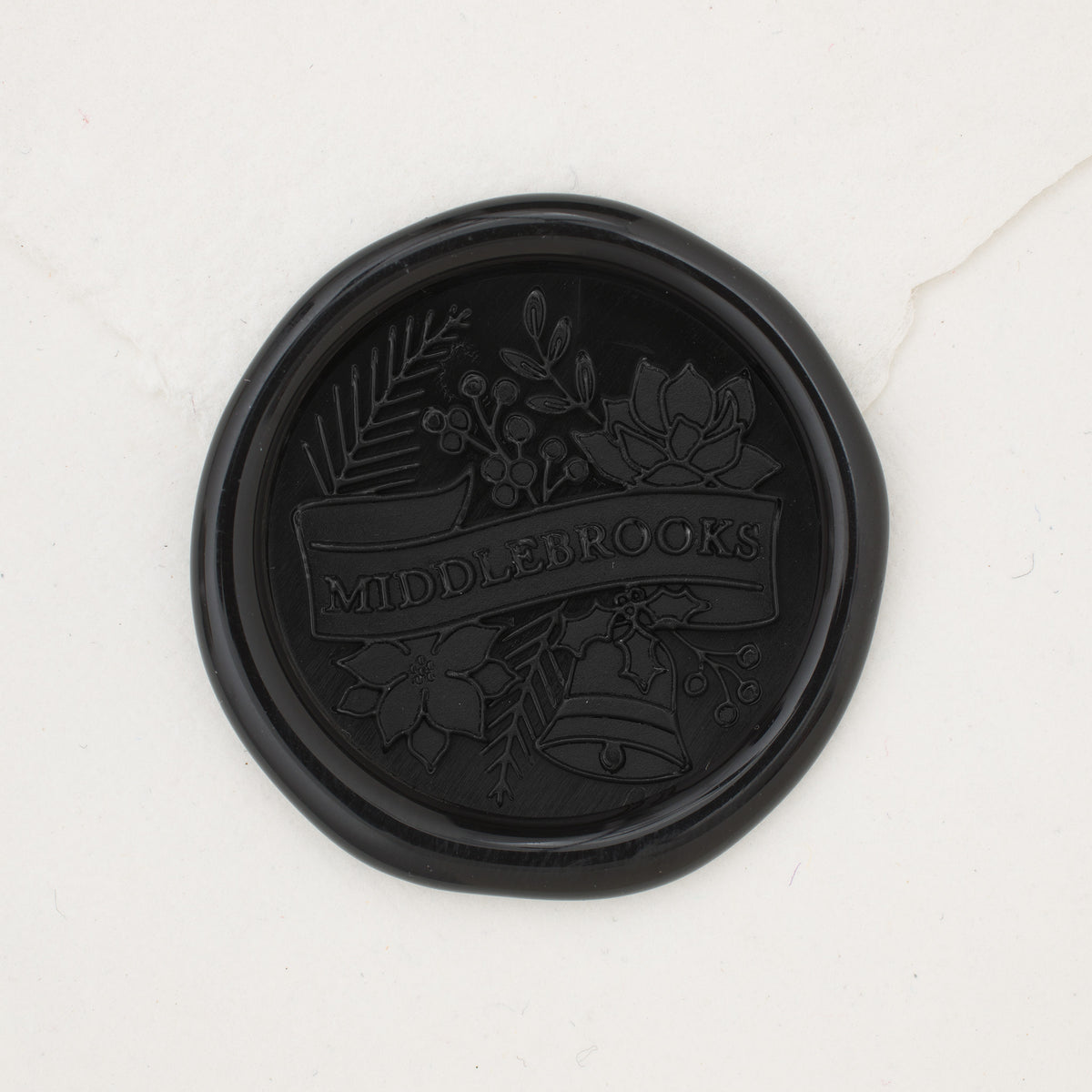 Cascabel Personalized Wax Seals