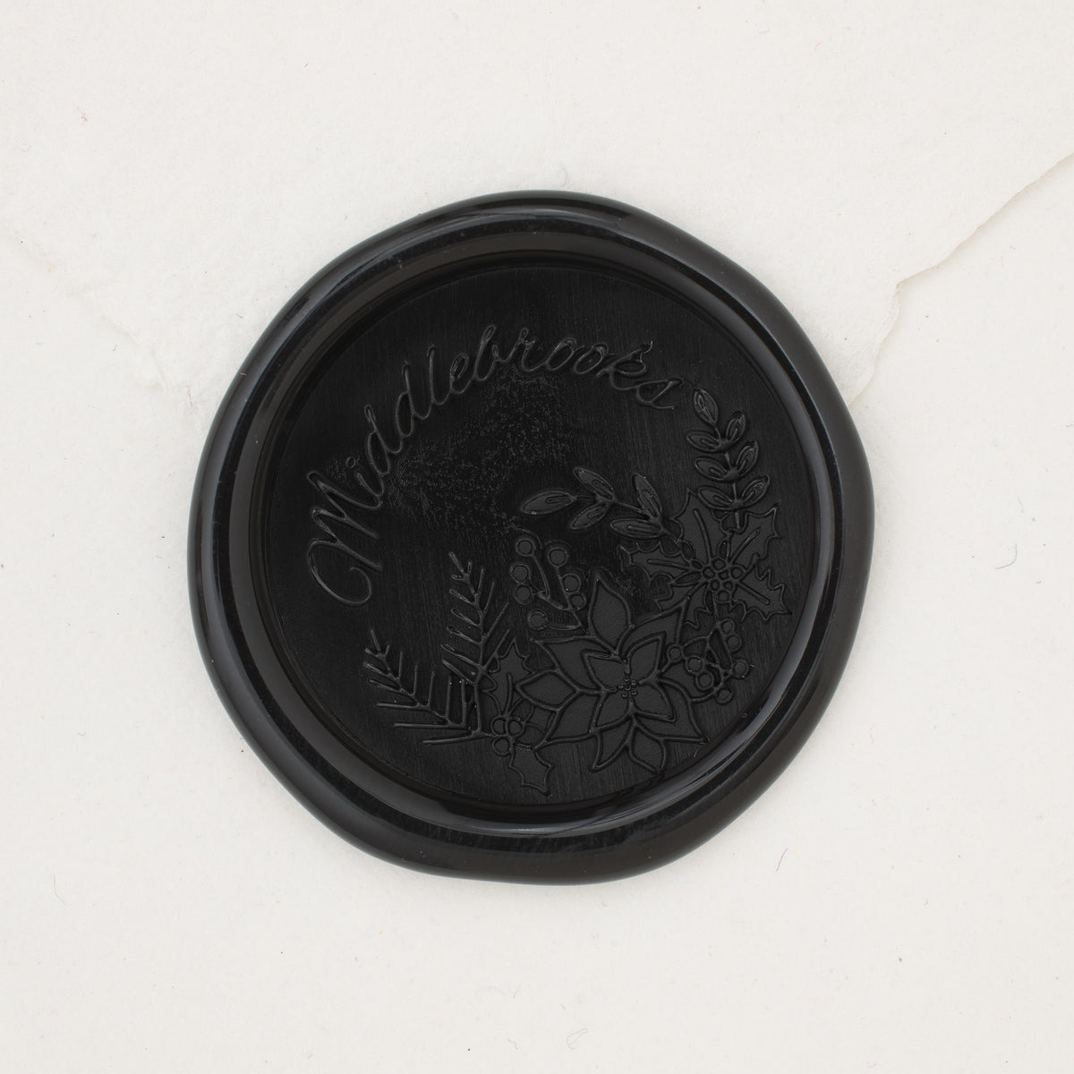 Wintera Personalized Wax Seals