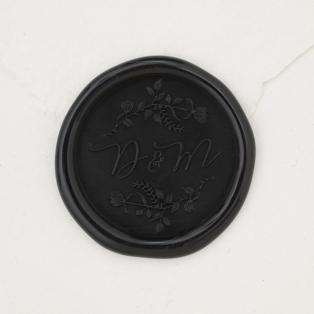 Vivian Monogram Wax Seals