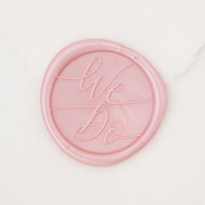 We Do Script Wax Seals