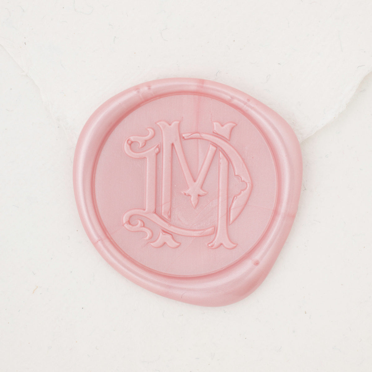 Landon Monogram Wax Seals