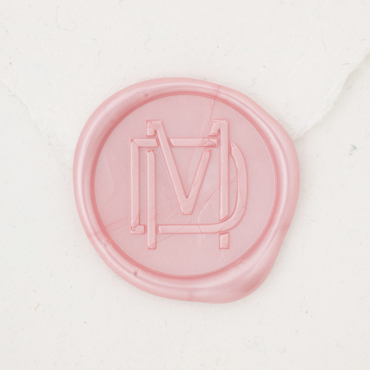 Hugo Monogram Wax Seals