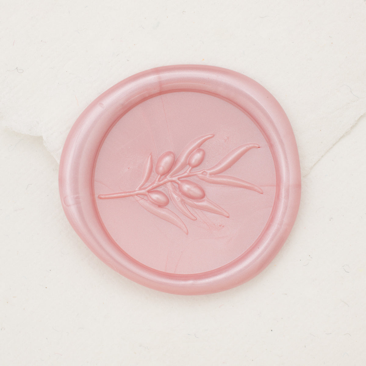 Olea 3D Wax Seals